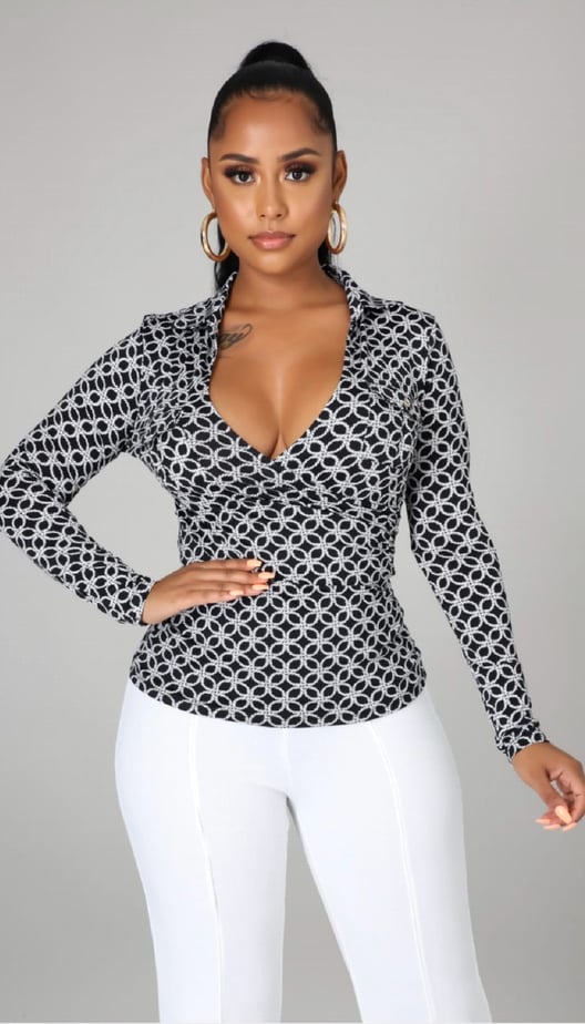 Ciara Love Top