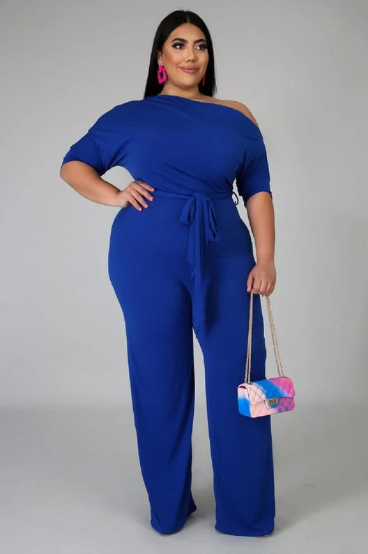 So Chic Jumpsuit